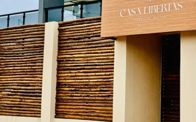 Pousada Casa Libertas