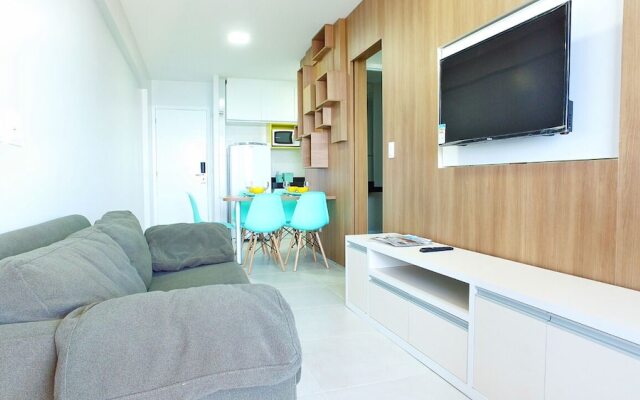 Edificio Time - Apto 1505