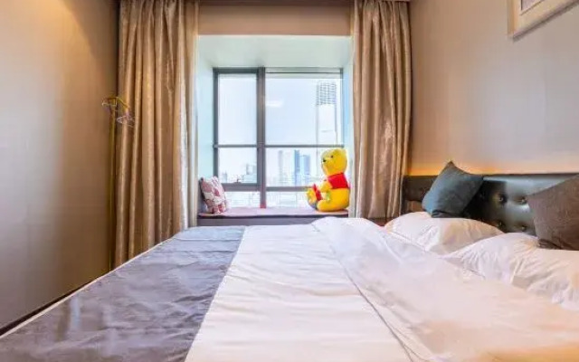 Anbang Executive Apartment (Suzhou Jinji Lake Expo Center)