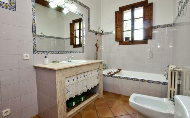 Modern Mansion in Selva With Private Pool