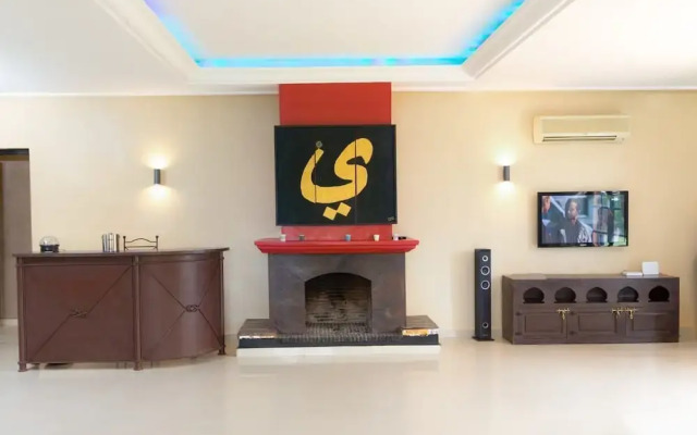 Villa d'Ourika 3