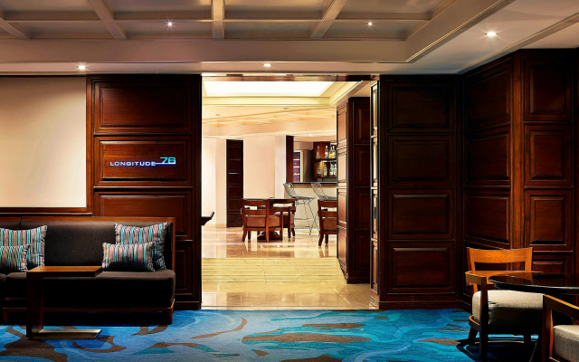 Le Meridien Kochi – Lobby – Maradu