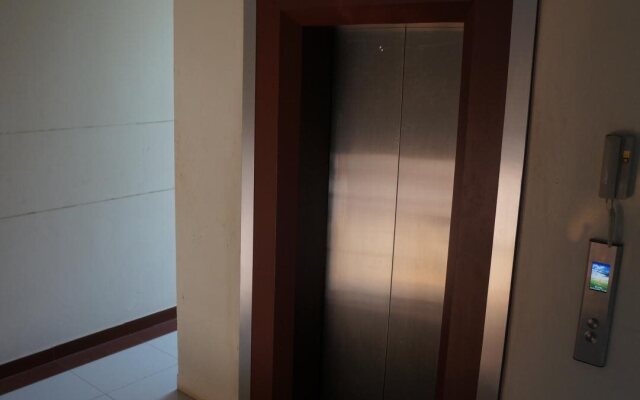 Siriwan Grand Garden Apartment