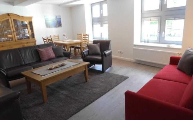 Ferienwohnungen Rheine Markt 12