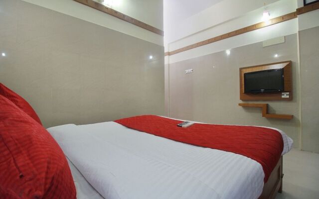 OYO 11669 Abrigo City Centre Gandhipuram
