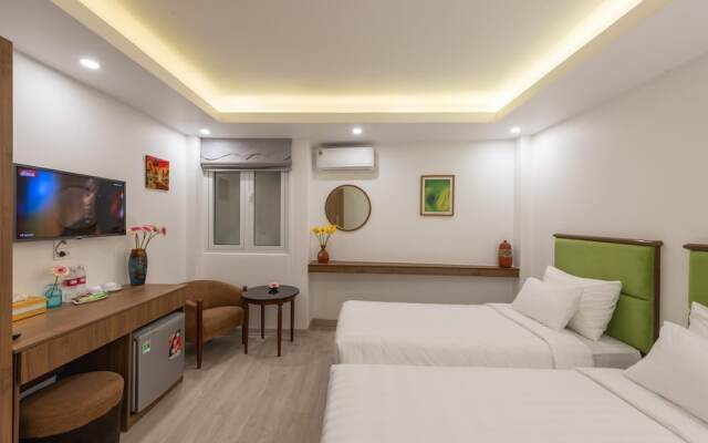 Old Quarter Boutique Hotel