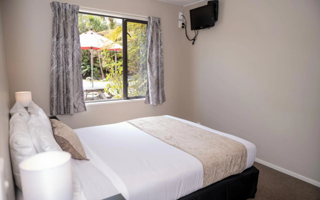 58 On Cron Motel – Guest Rooms – Franz Josef