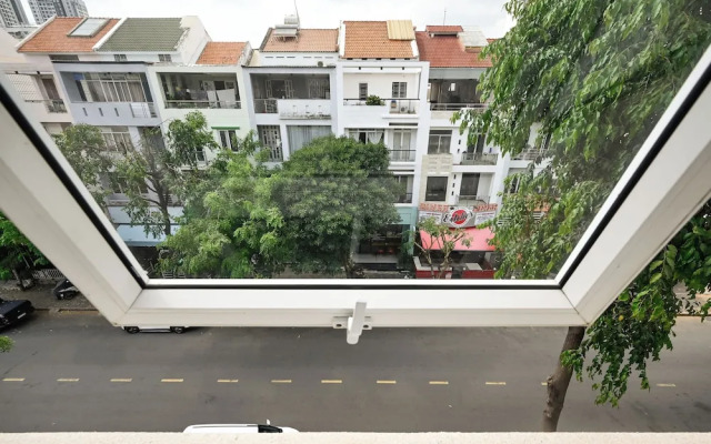 The River Park Hotel