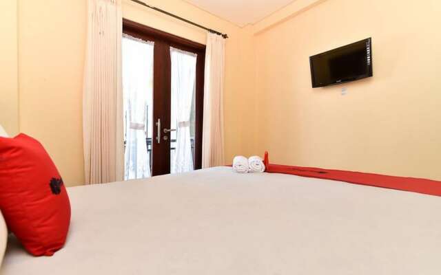 RedDoorz near Level 21 Mall Denpasar