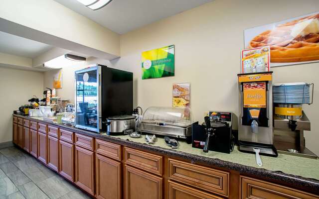 Quality Inn Near Six Flags St. Louis