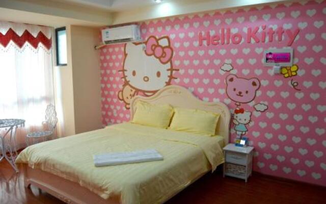 58 Squar Meters Theme Hotel
