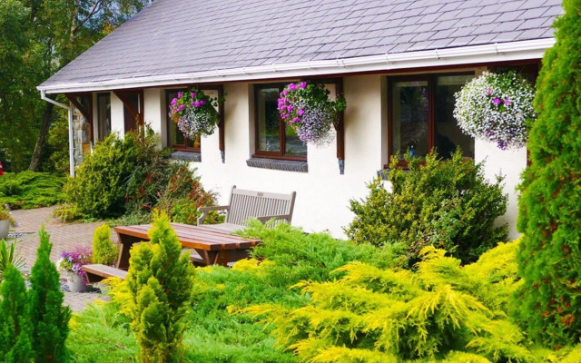 Snowdonia Mountain Lodge