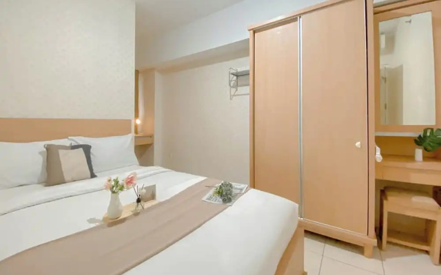 Good Deal 2Br Apartment Springlake Summarecon Bekasi Near Mall