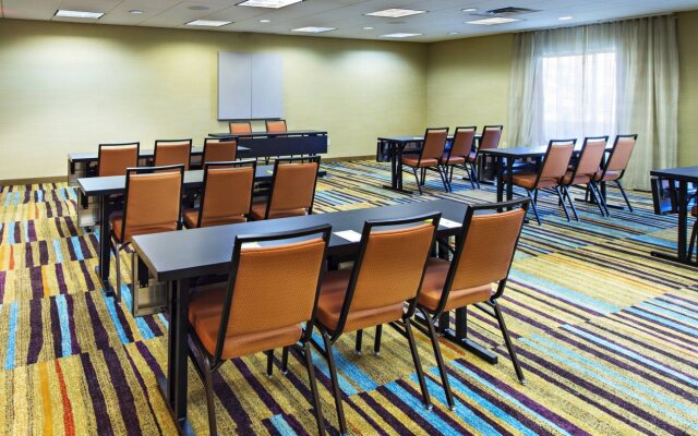 Fairfield Inn & Suites by Marriott Atlanta Buford/Mall of Georgia