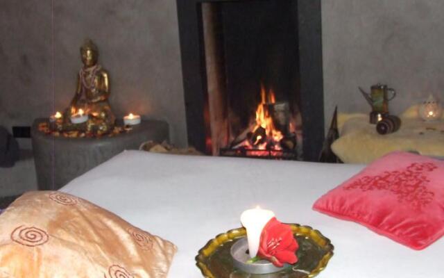 Luxe Wellness Kamer Op De Boerderij