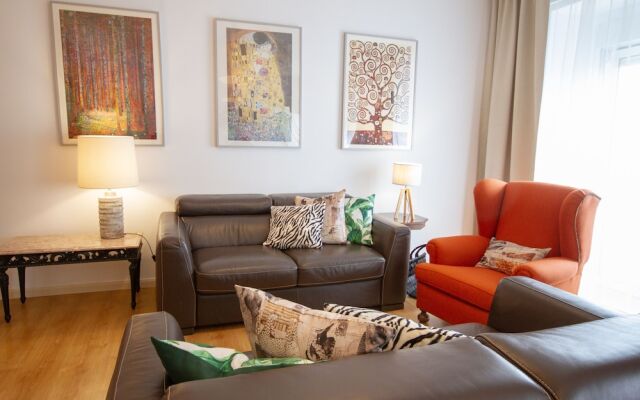 Sweet Lisbon Arts Holiday Apartment