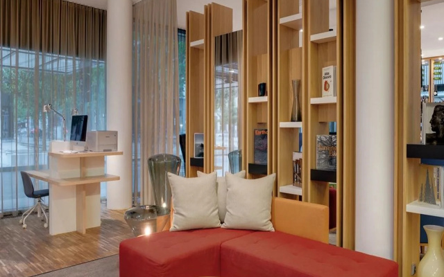 Holiday Inn Frankfurt - Alte Oper by IHG