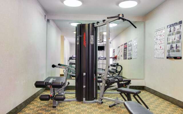 MainStay Suites Texas Medical Center/Reliant Park