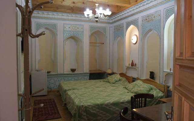 Boutique Hotel Minzifa