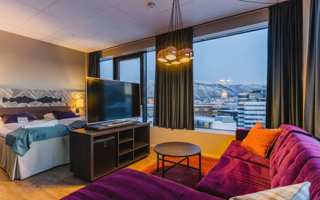 Отель Quality Grand Tromso