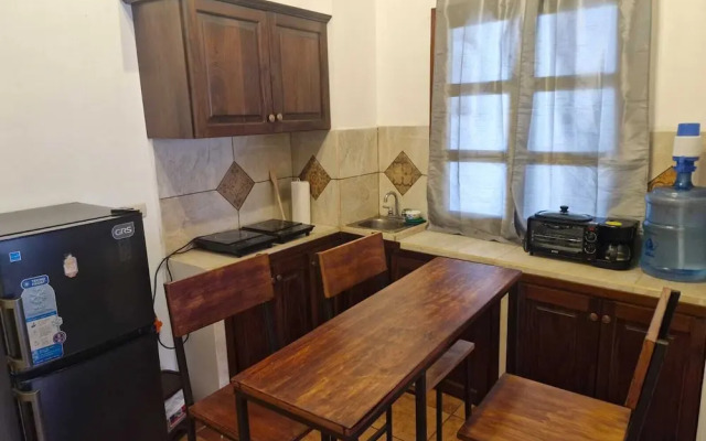 Cozy Colonial Style Azotea Apartments
