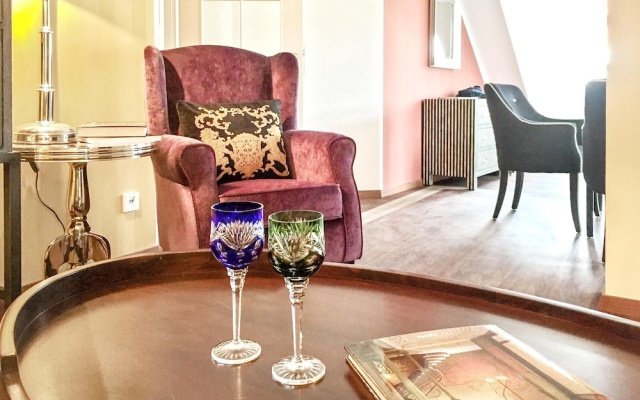 Apartment With 2 Bedrooms in Meißen, With Wonderful City View and Wifi