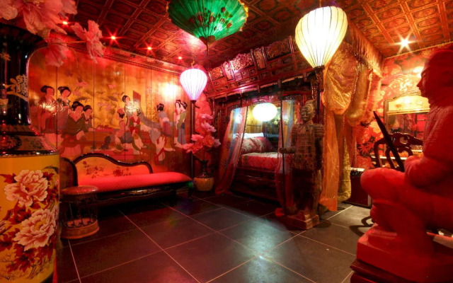 Chez Lee Palace Motel