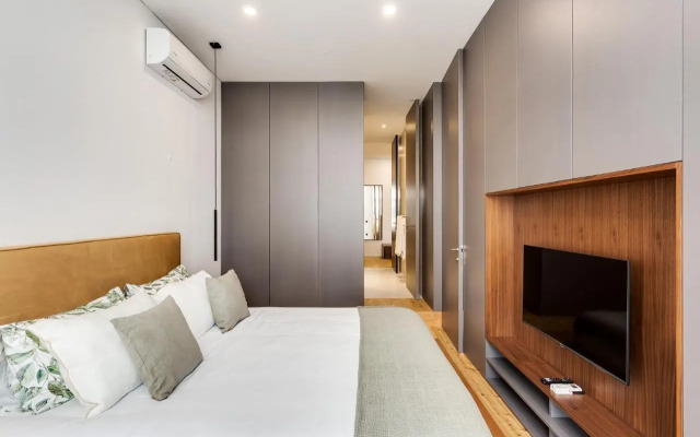 Conceição Premium Downtown Apartment by DA'HOME