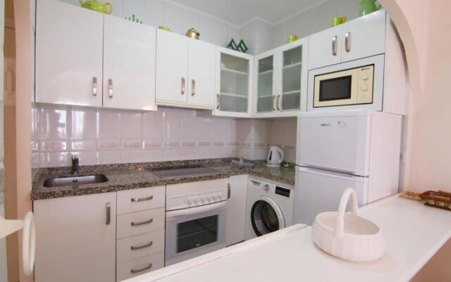 Capistrano Playa 512 Menyber