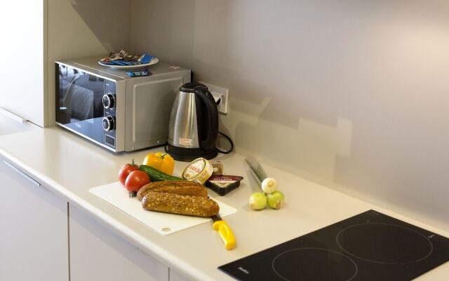 P&O Apartments Wolska Residence 165