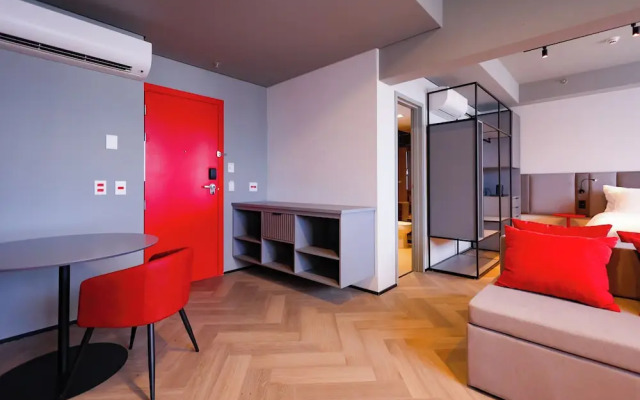 Radisson RED Ibirapuera