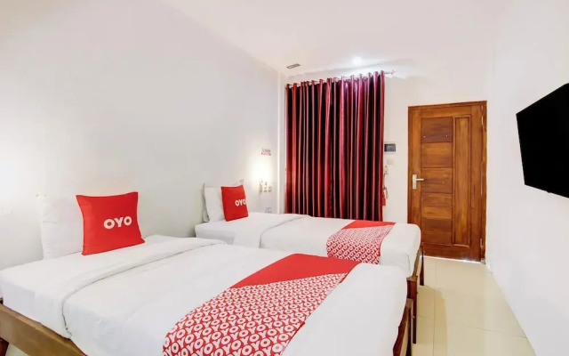 Hotel O J Ruby Hotel