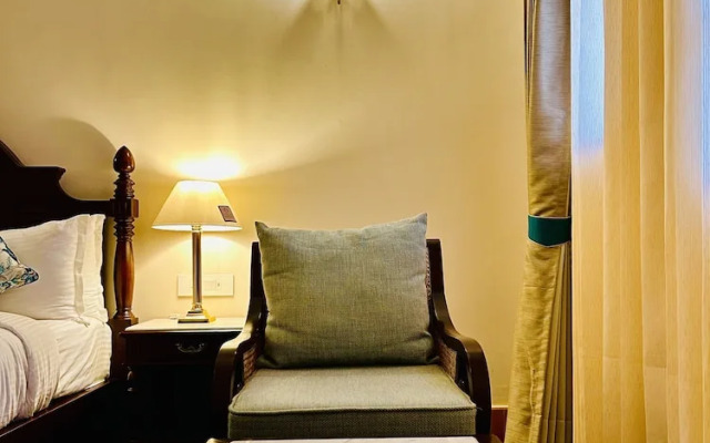 The Trishala Vilas Hotel in Ranakpur