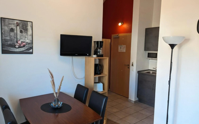 Appart-Hotel Harmonie