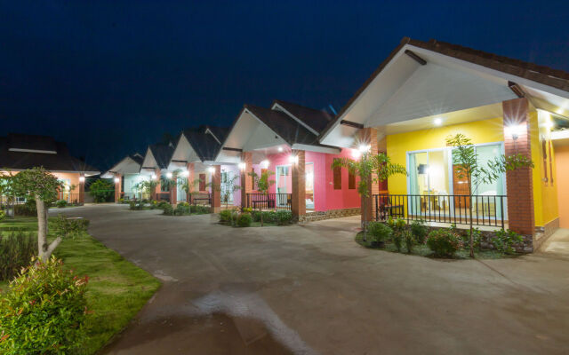 Samrong Garden Resort