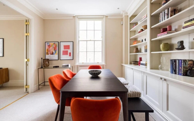 The Southwark Classic - Stylish 4bdr House With Patio