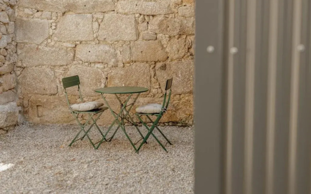 Courtyard Oporto Design Apartment L With Terrace