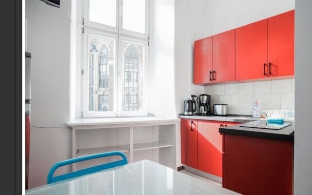 Krakow Apartments & Rooms