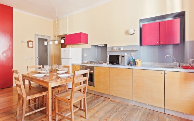 Buenos Aires Shopping Flat