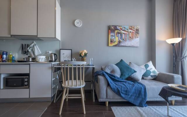 Community Apartment - bkce37