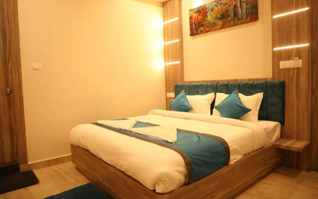 Hotel Sree Kubera Grand
