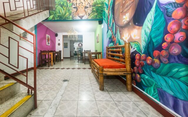 Ayenda Cafetal Arami