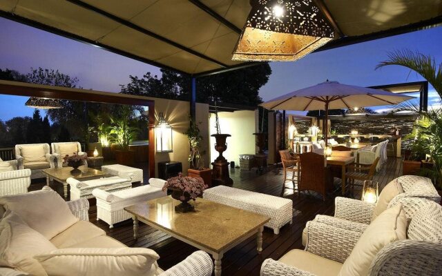 The Residence Boutique Hotel