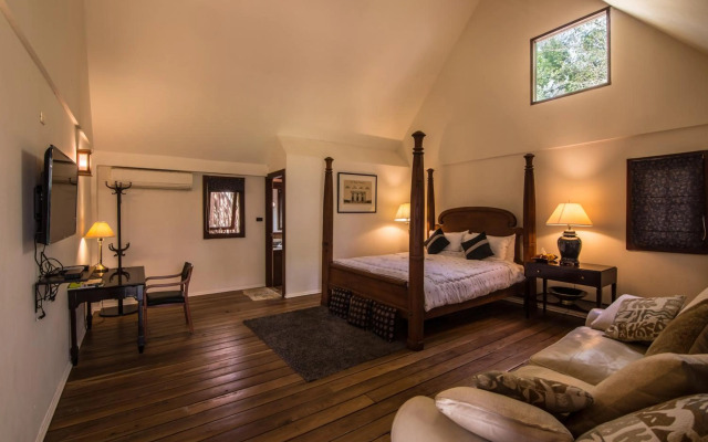 Teakwood Villa