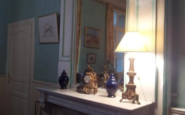 Chambres d'hôtes du Château de Grand Rullecourt