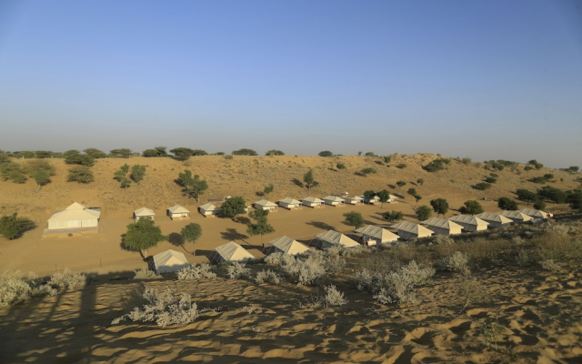 Hariyali Dhani Camps and Resorts