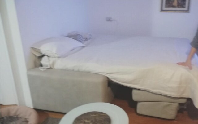 Apartment with One Bedroom in Castelfidardo, with Furnished Terrace And Wifi