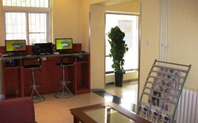 Hanting Hotel Qingdao Zhanqiao Qianhai Liqun