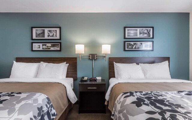 Sleep Inn & Suites O'Fallon MO - Technology Drive