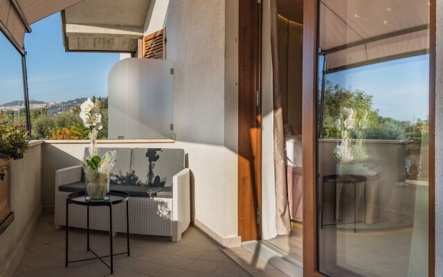 Beautiful Assisi Suite